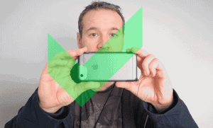 Shoot your video horizontally