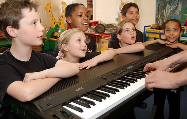 singing lessons for kids