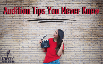 Audition Tips You Never Knew