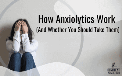 How Anxiolytics Work (And Whether You Should Take Them)