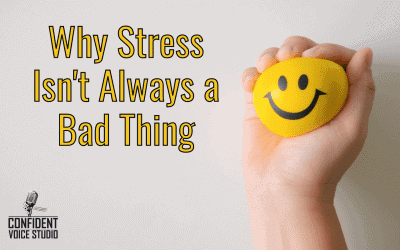 Why Stress Isn’t Always a Bad Thing