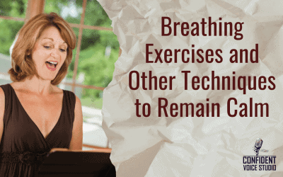 Breathing Exercises and Other Techniques to Remain Calm