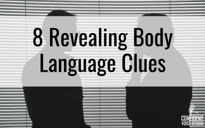 8 Revealing Body Language Clues