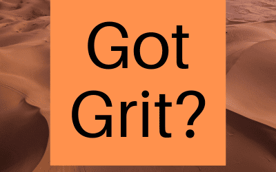 Grit Is the Strongest Predictor Of Future Success