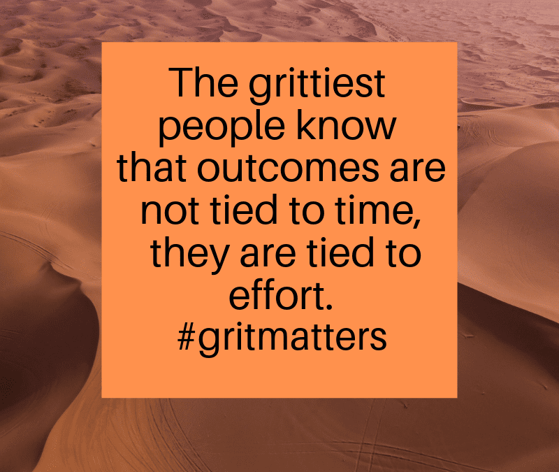 Grit and Your Career (for Musicians and Other Creatives)