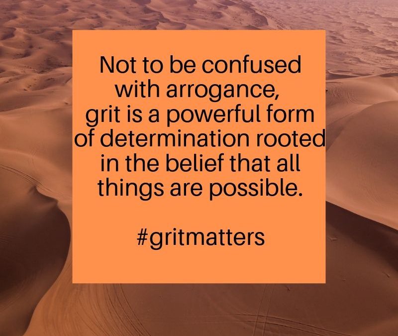 3 Ways To Develop More Grit as a Musician