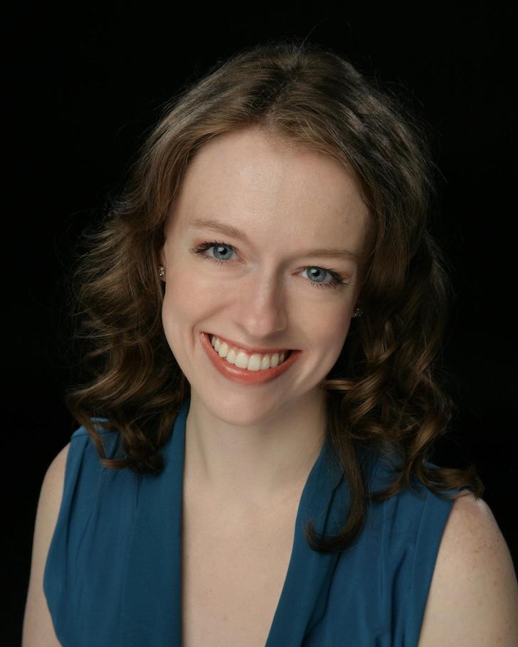 Lindsey Marie Wells Headshot Lindsey Marie Wells Headshot
