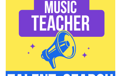 Music Teacher Talent Search