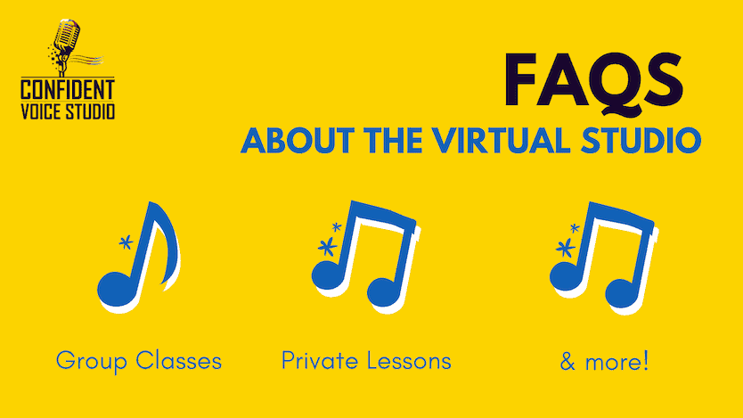 FAQs about the Virtual Studio