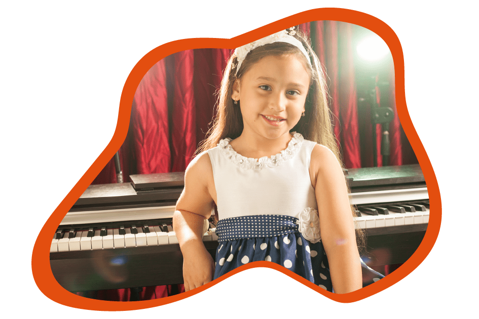 piano kids